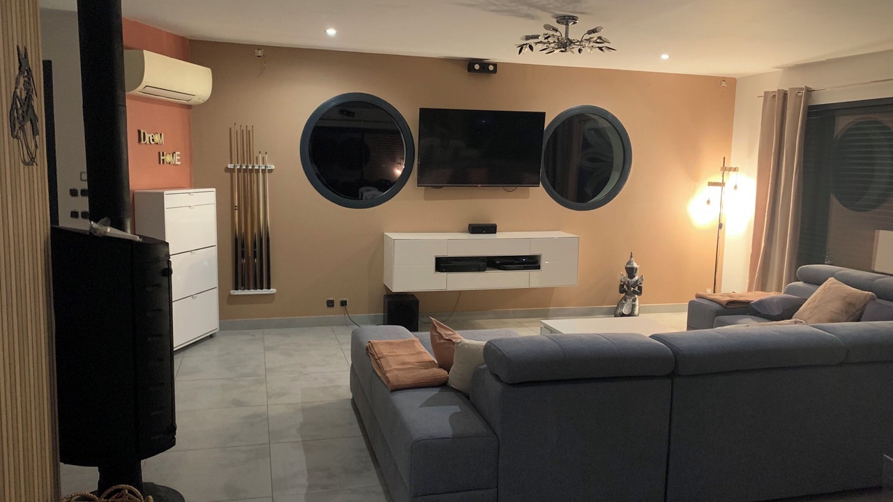 Photo of Livingroom in Labastide-du-Temple