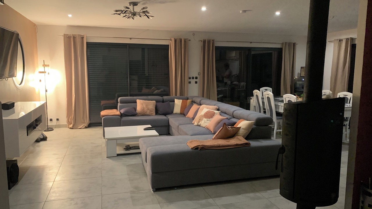 Photo of Livingroom in Labastide-du-Temple