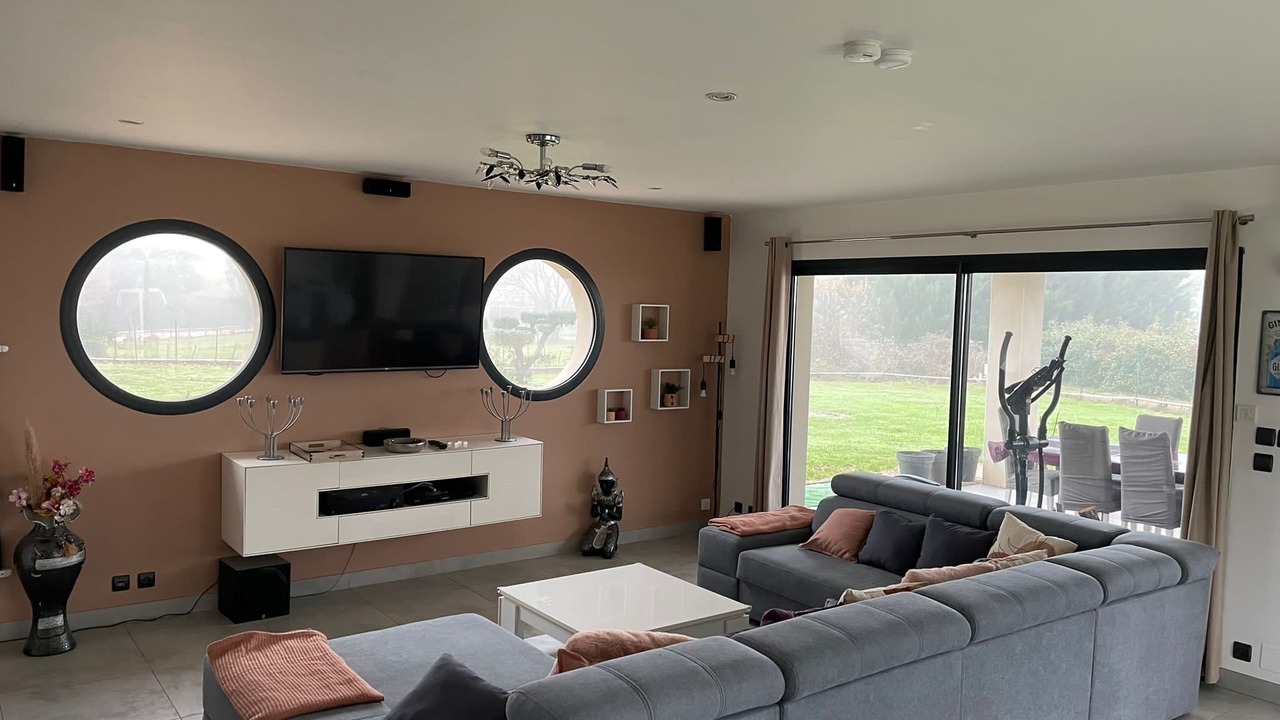 Photo of Livingroom in Labastide-du-Temple