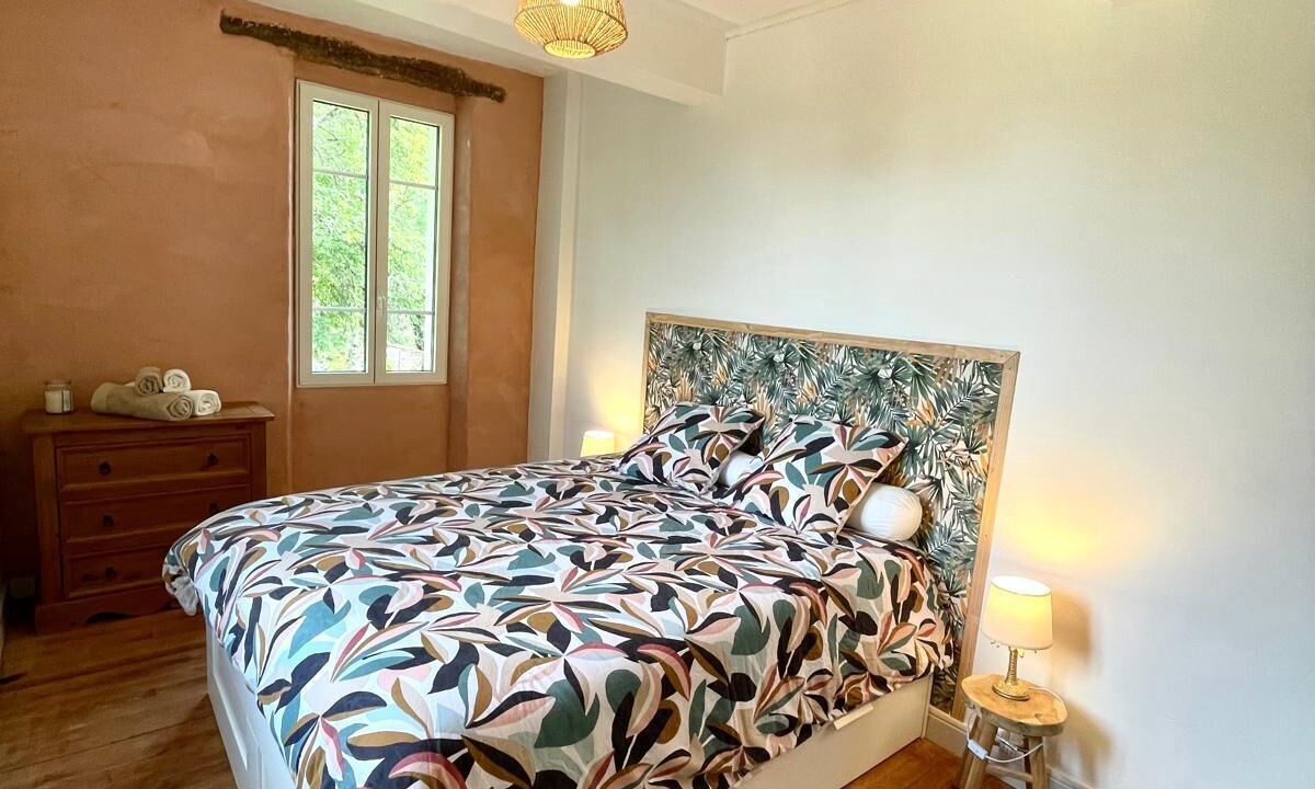 Photo of Bedroom in Villemur-sur-Tarn