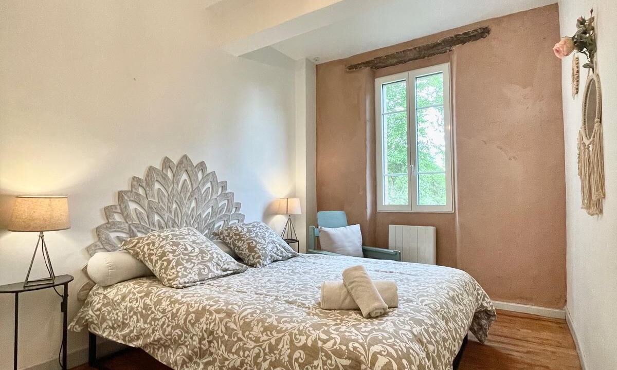 Photo of Bedroom in Villemur-sur-Tarn