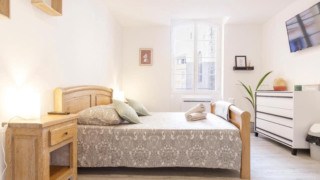 Photo of Bedroom in Gaillac