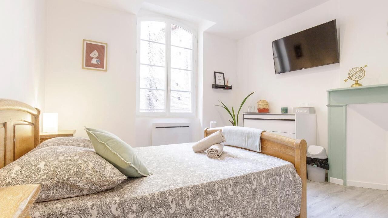 Photo of Bedroom in Gaillac