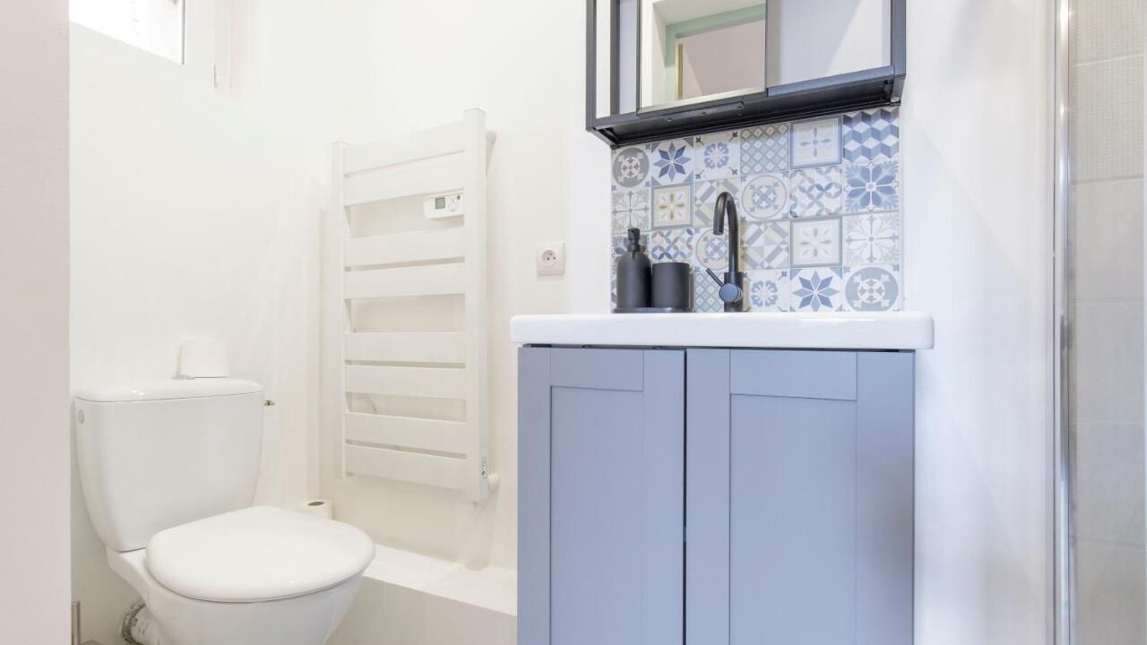 Photo of Bathroom in Gaillac