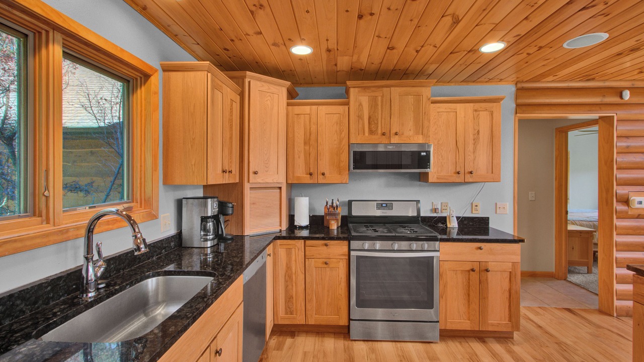 Photo of Kitchen in Mauston