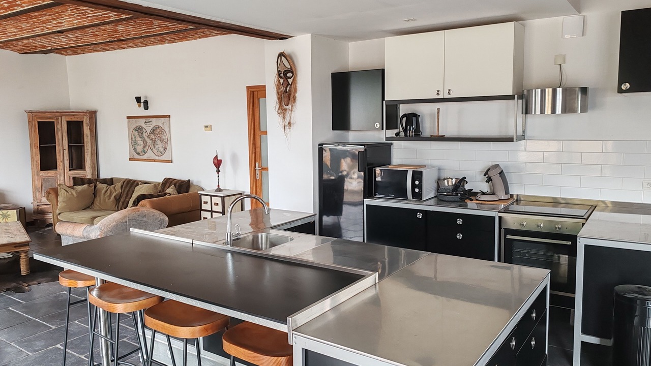 Photo of Kitchen in La Chapelle-d'Armentieres