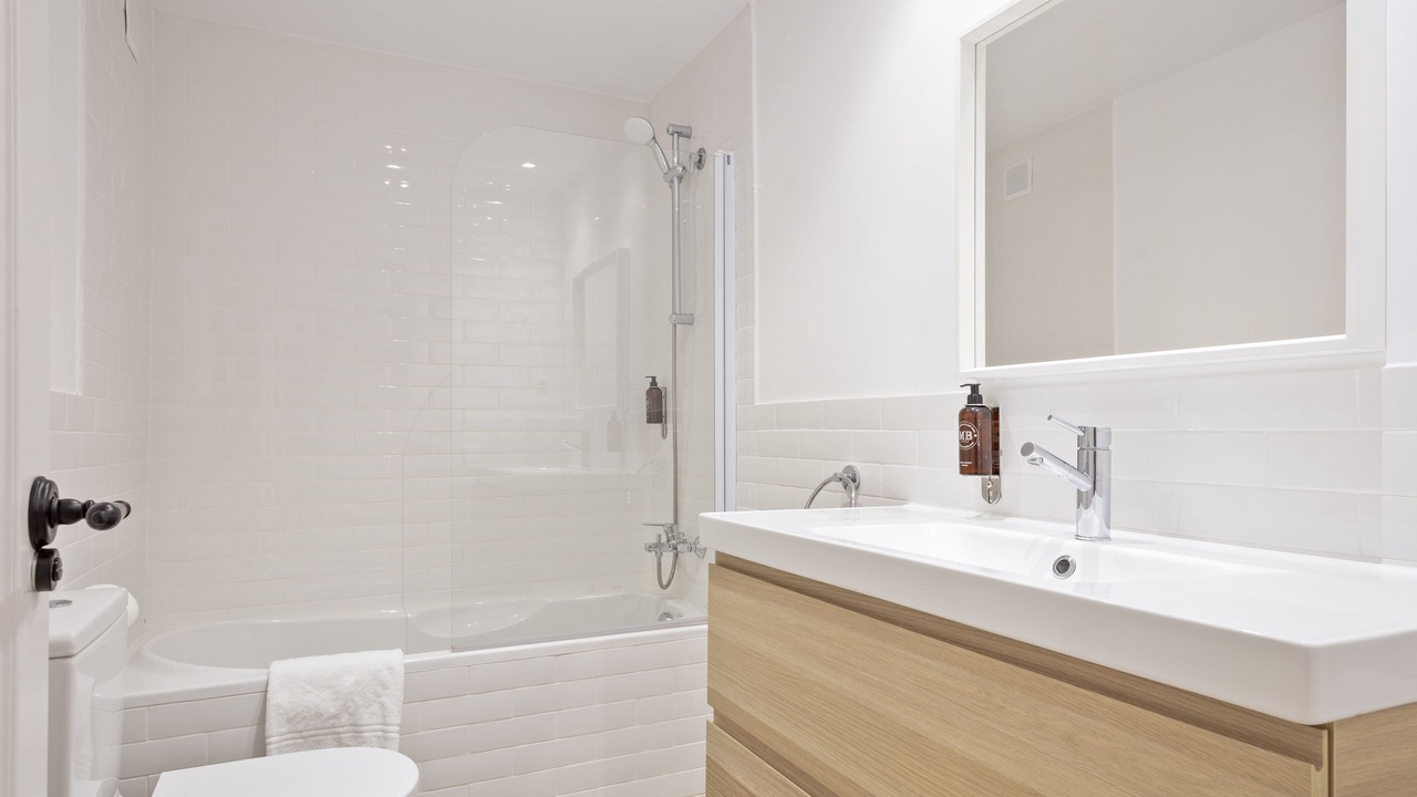 Photo of Bathroom in Vielha