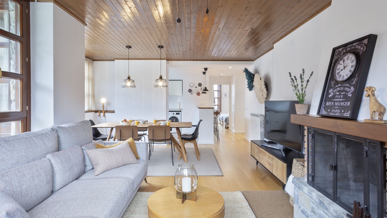 Photo of Livingroom in Vielha