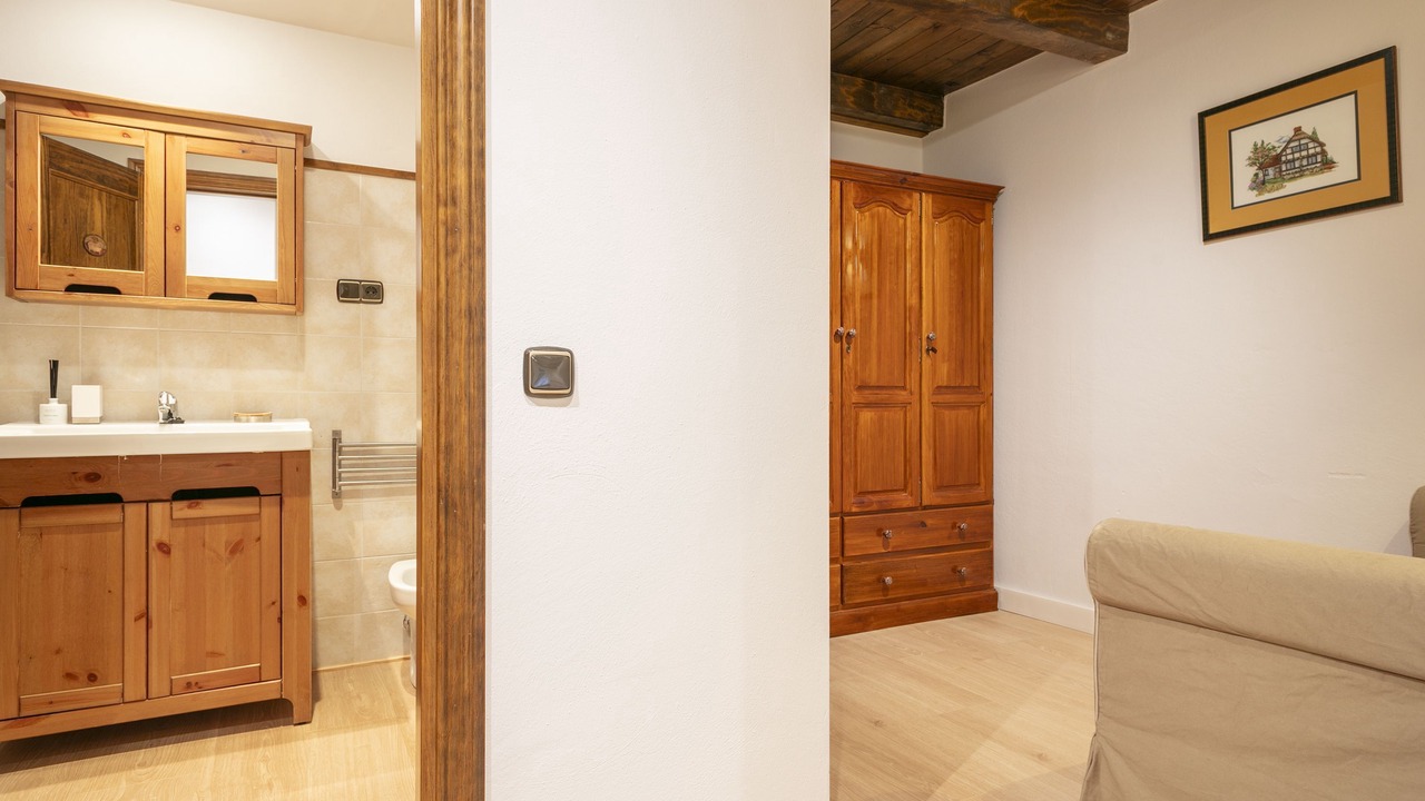 Photo of Bathroom in Vielha
