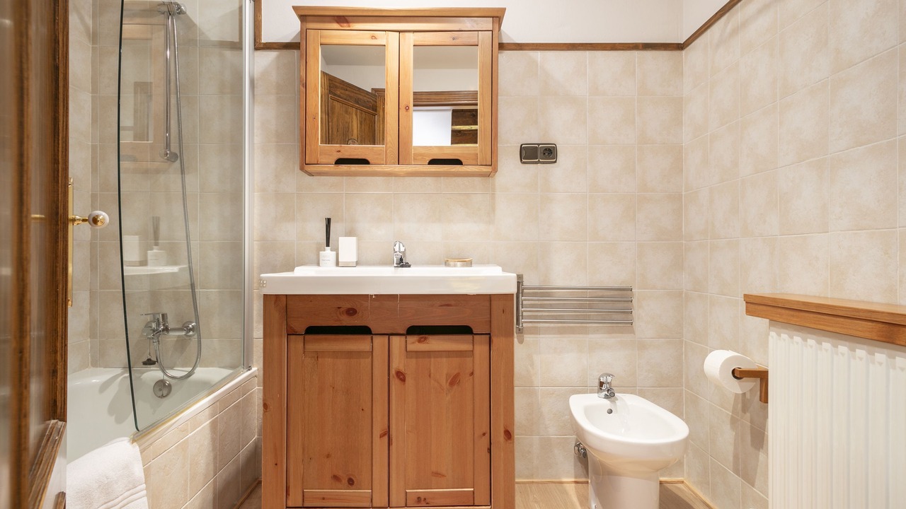 Photo of Bathroom in Vielha
