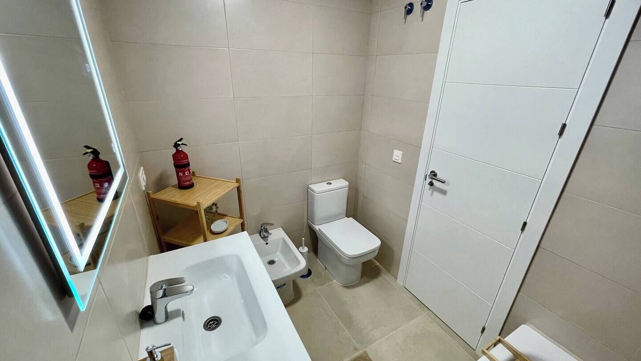 Photo of Bathroom in El Faro