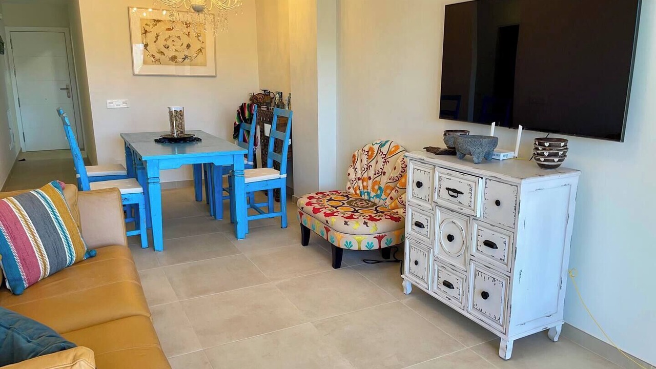 Photo of Livingroom in El Faro