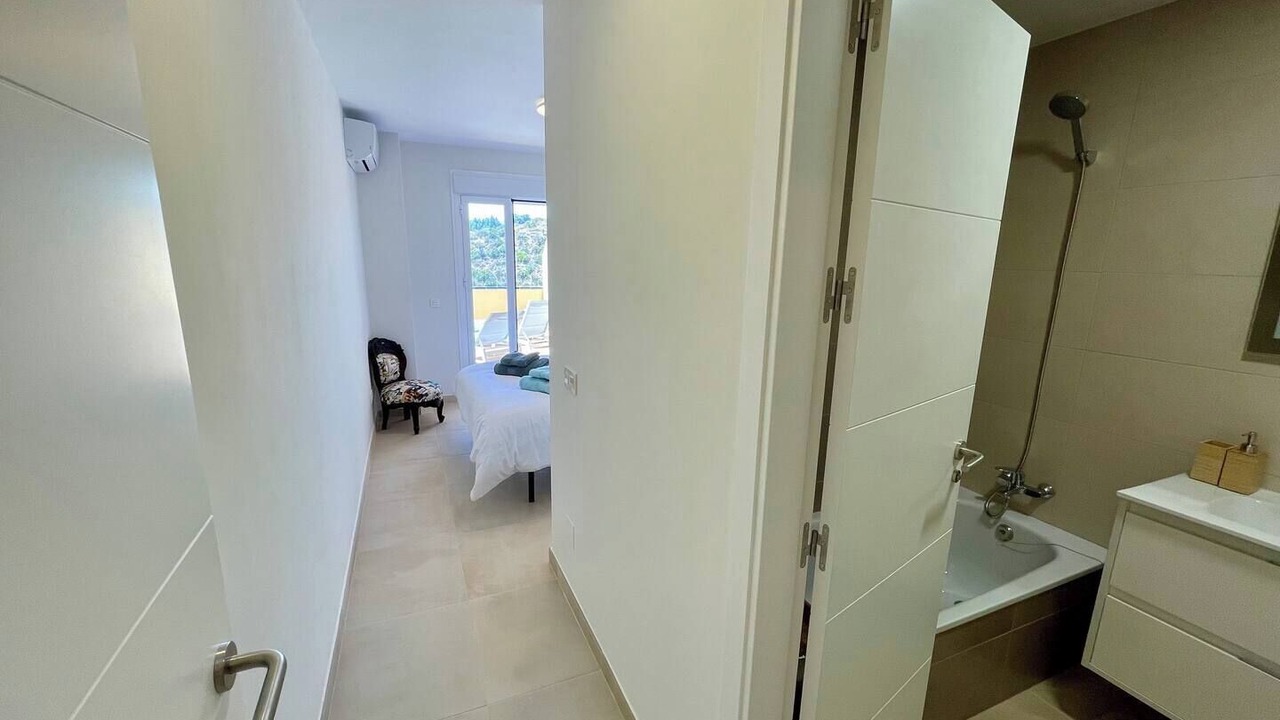 Photo of Bathroom in El Faro