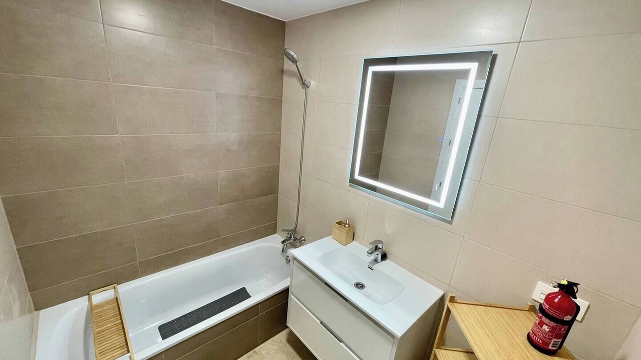Photo of Bathroom in El Faro