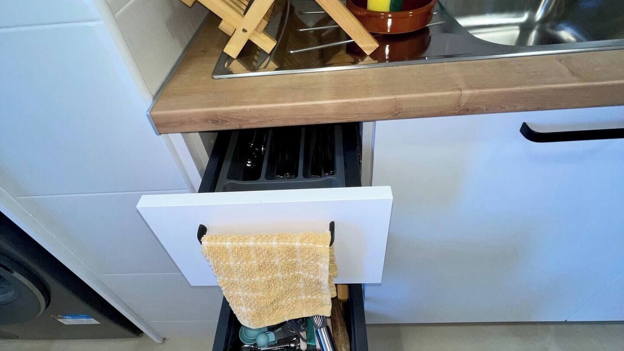 Photo of Kitchen in El Faro