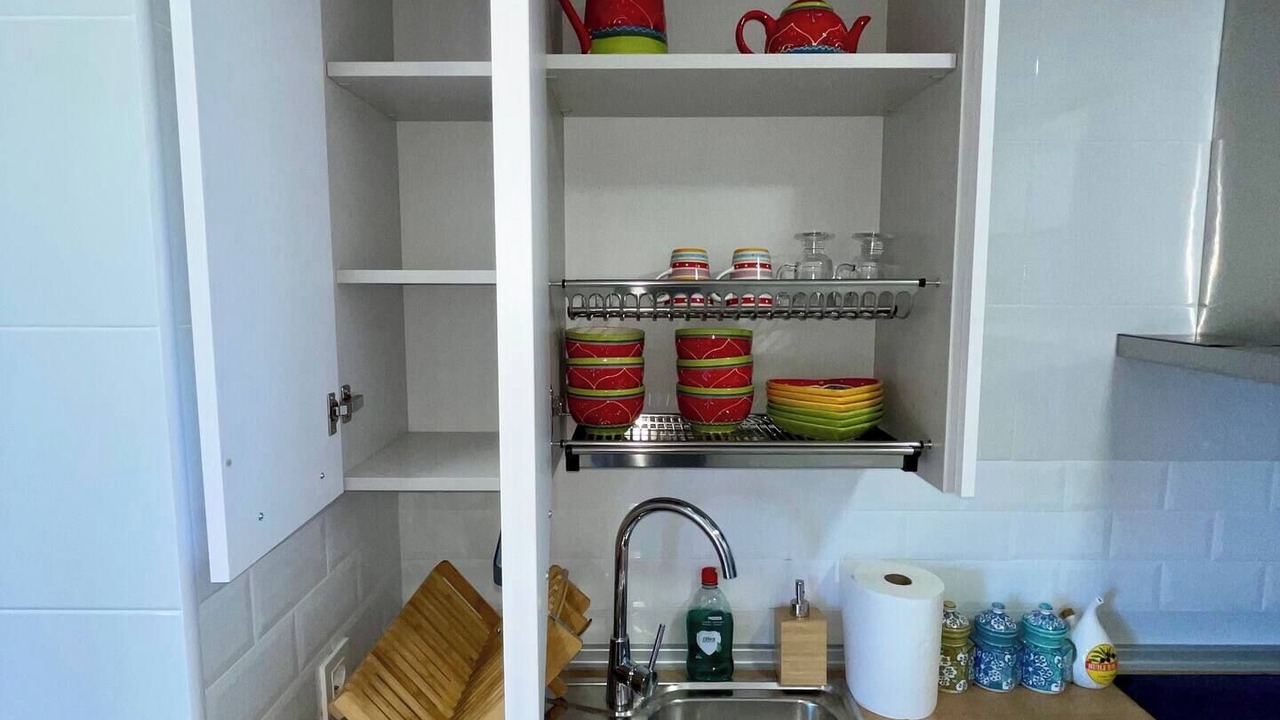 Photo of Kitchen in El Faro