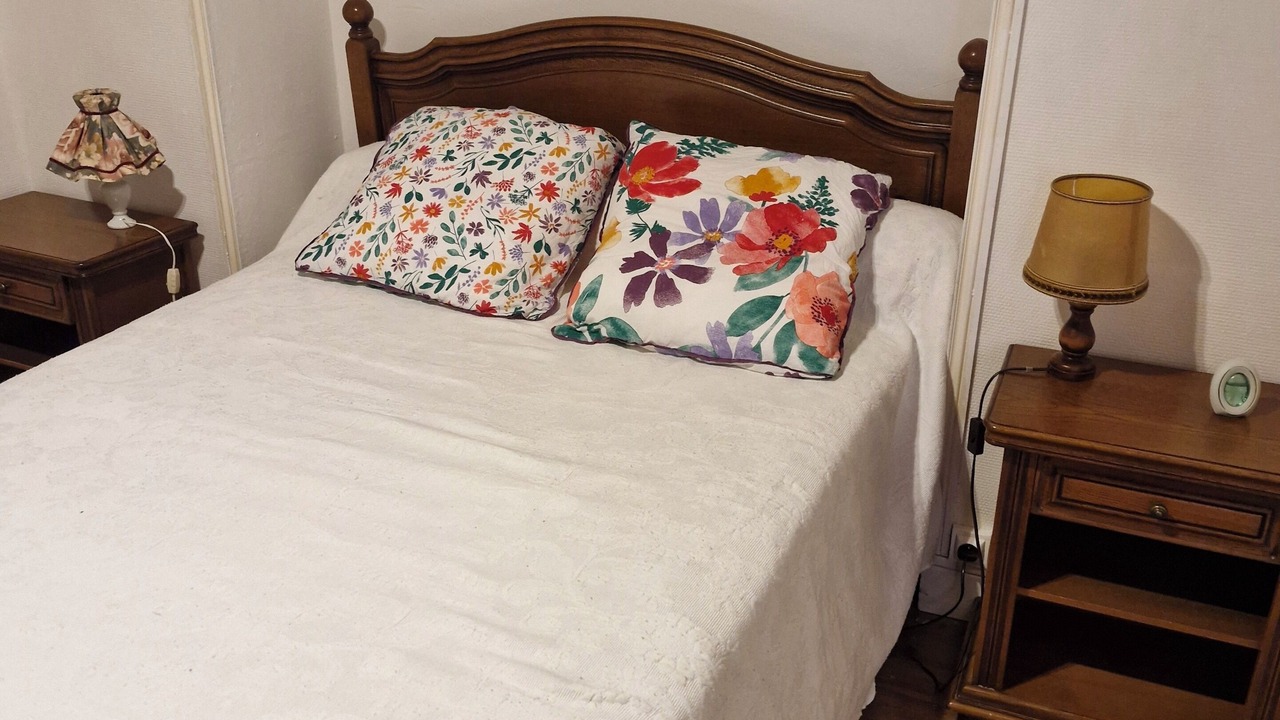 Photo of Bedroom in Chalmazel-Jeansagniere
