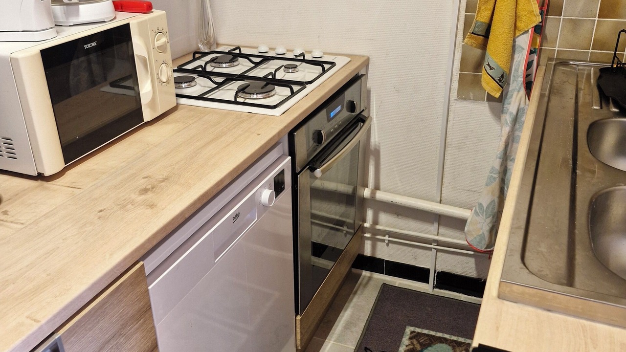 Photo of Kitchen in Chalmazel-Jeansagniere