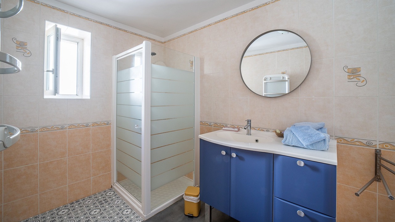 Photo of Bathroom in Port-Vendres