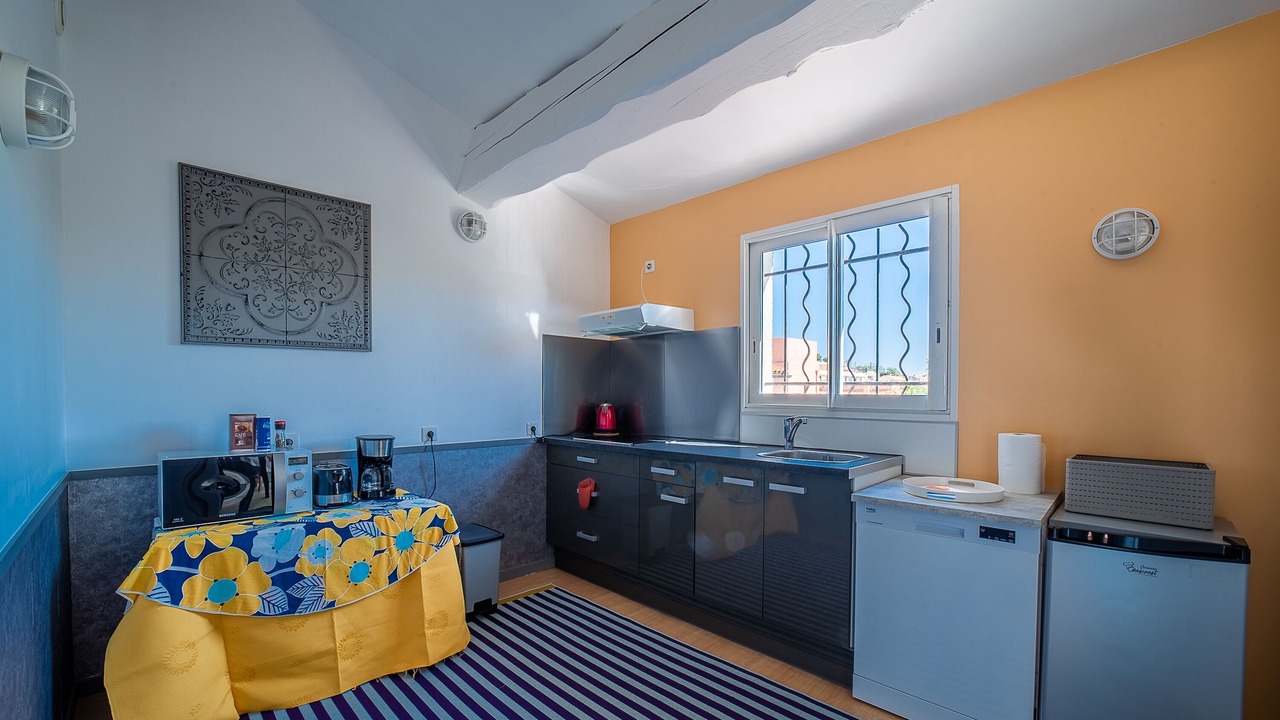 Photo of Kitchen in Port-Vendres