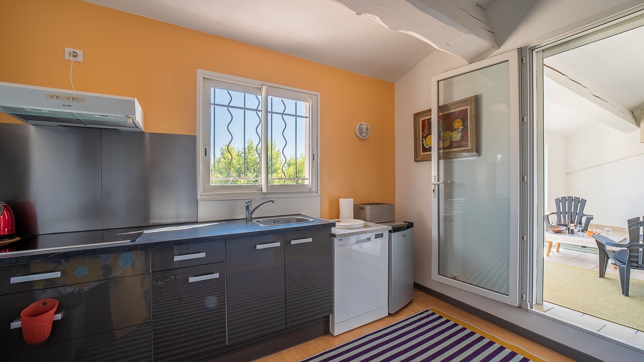 Photo of Kitchen in Port-Vendres