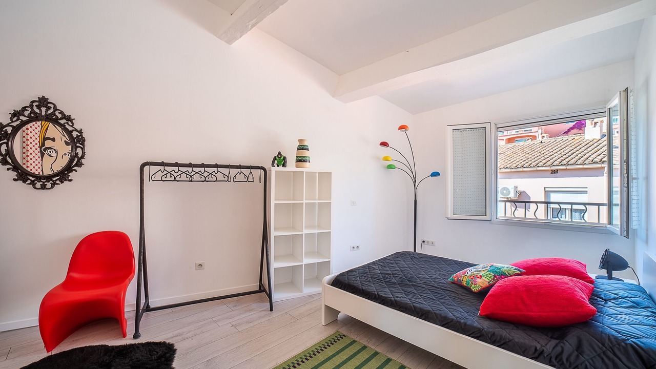 Photo of Bedroom in Port-Vendres