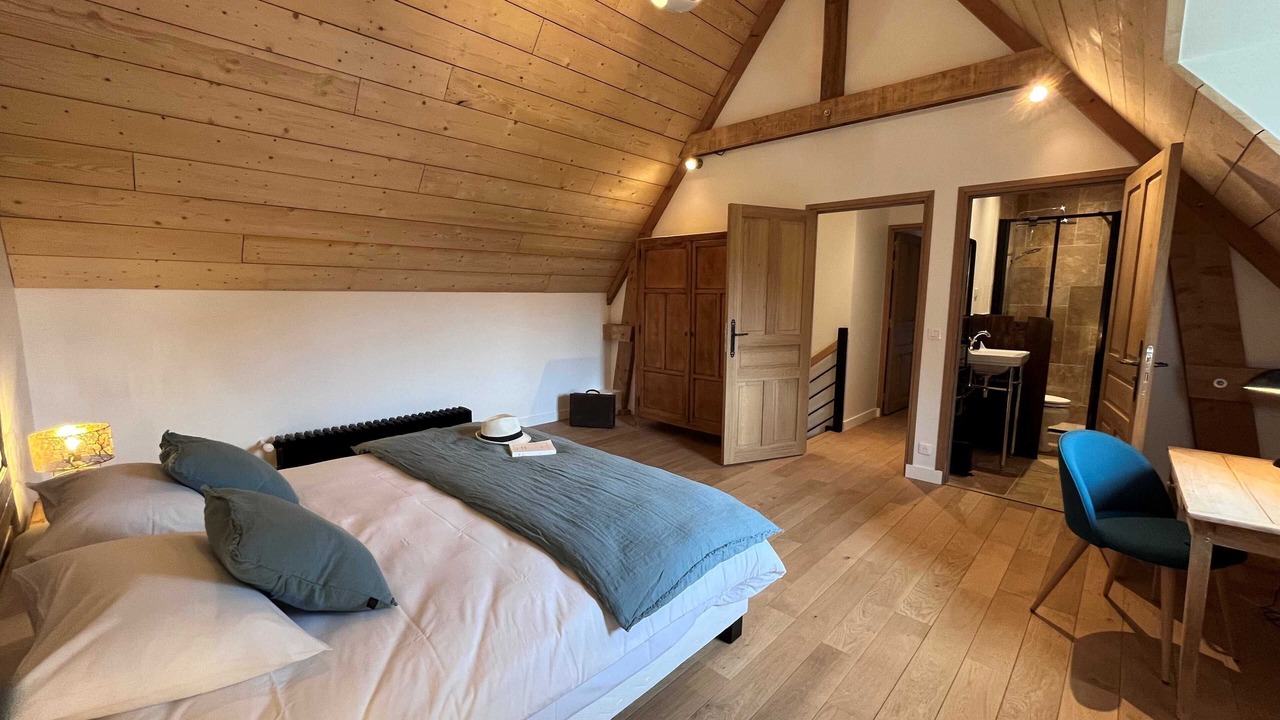 Photo of Bedroom in Athis-Val de Rouvre