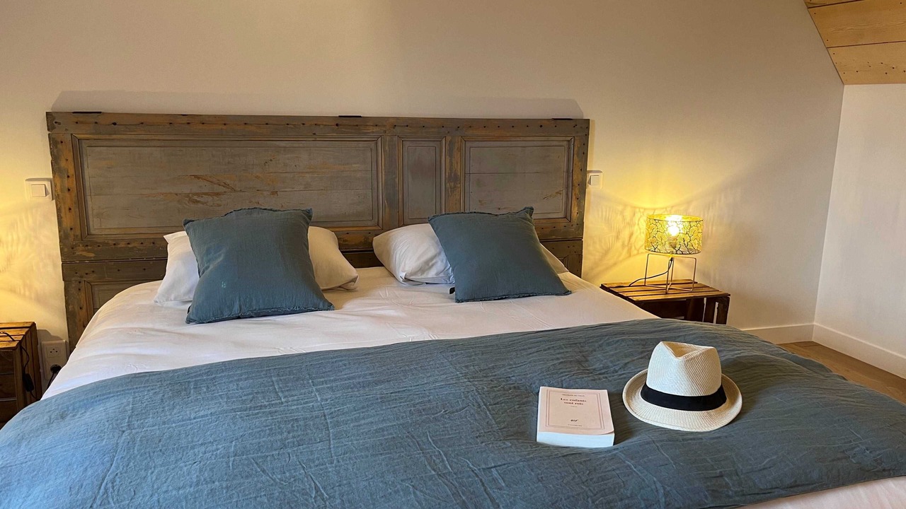 Photo of Bedroom in Athis-Val de Rouvre