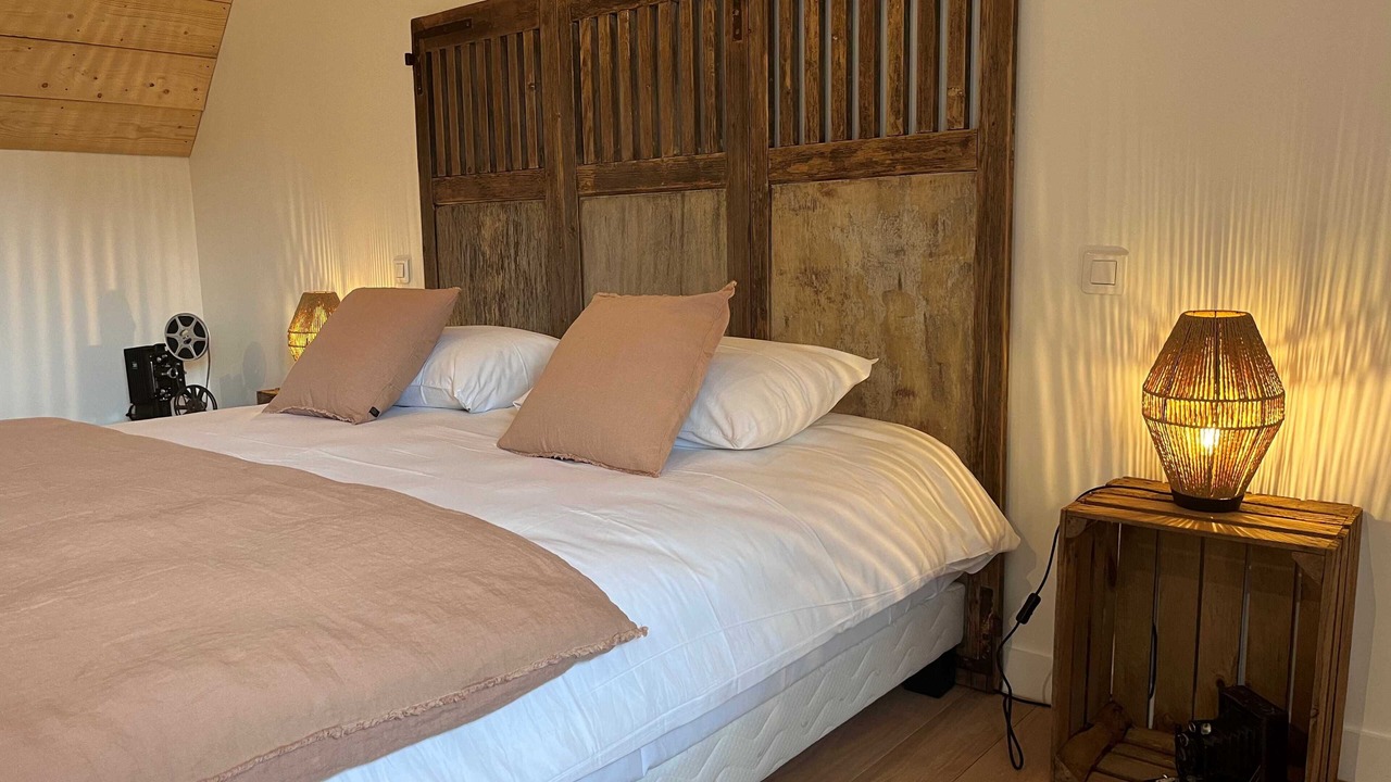 Photo of Bedroom in Athis-Val de Rouvre