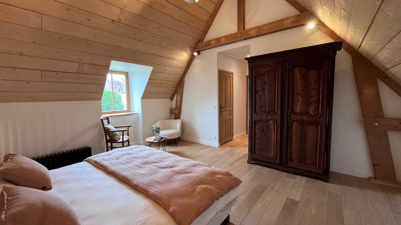 Photo of Bedroom in Athis-Val de Rouvre
