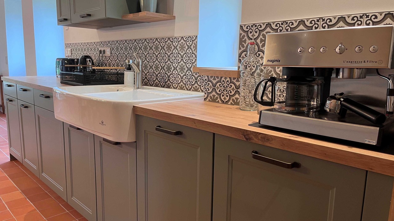 Photo of Kitchen in Athis-Val de Rouvre
