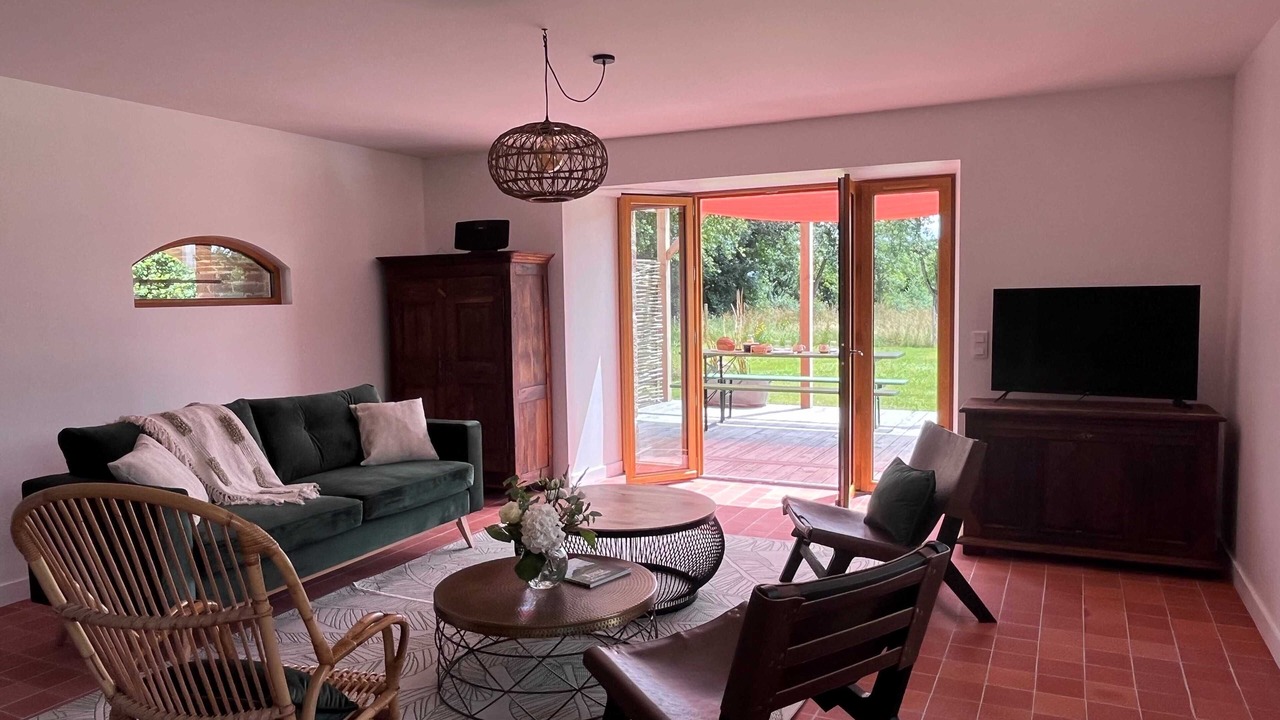 Photo of Livingroom in Athis-Val de Rouvre