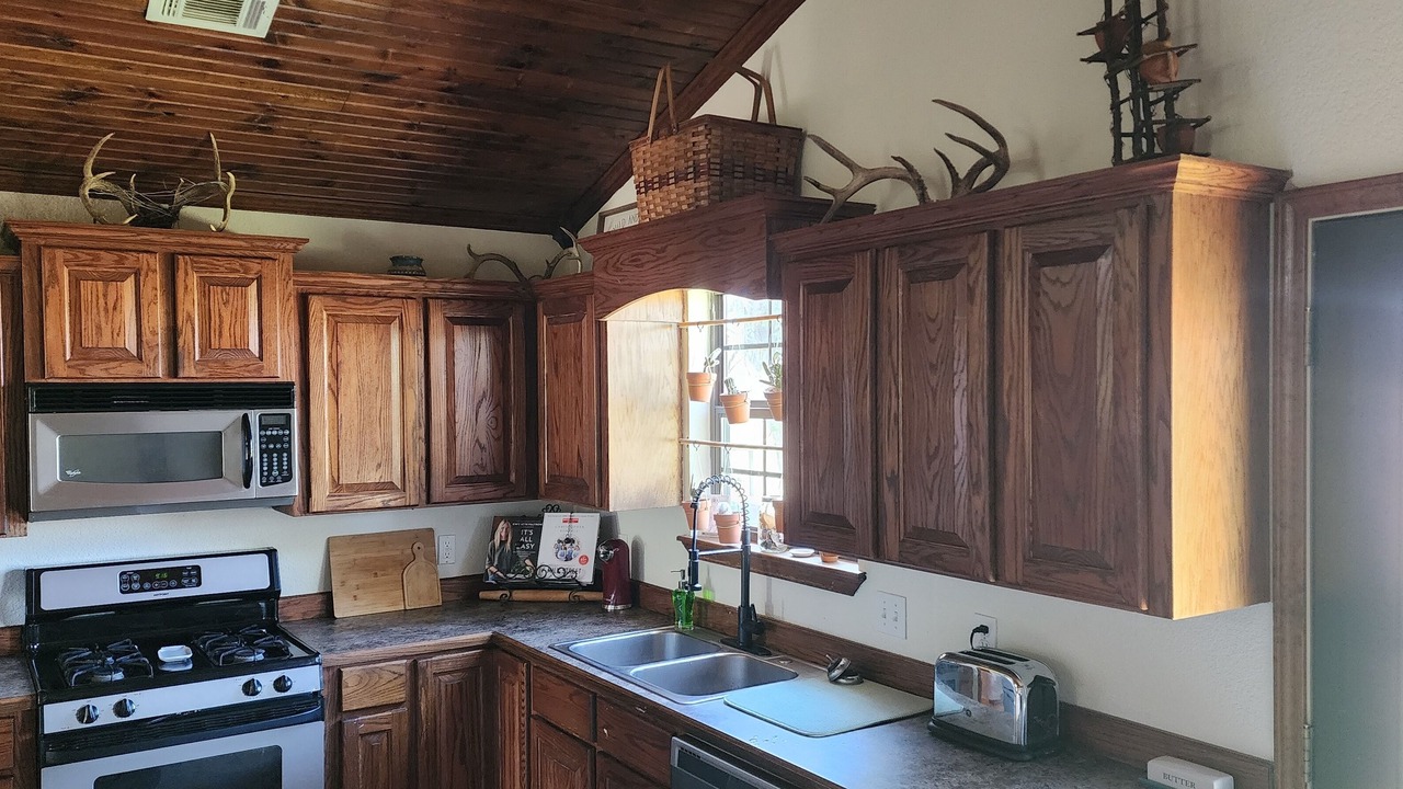 Photo of Kitchen in Stringtown