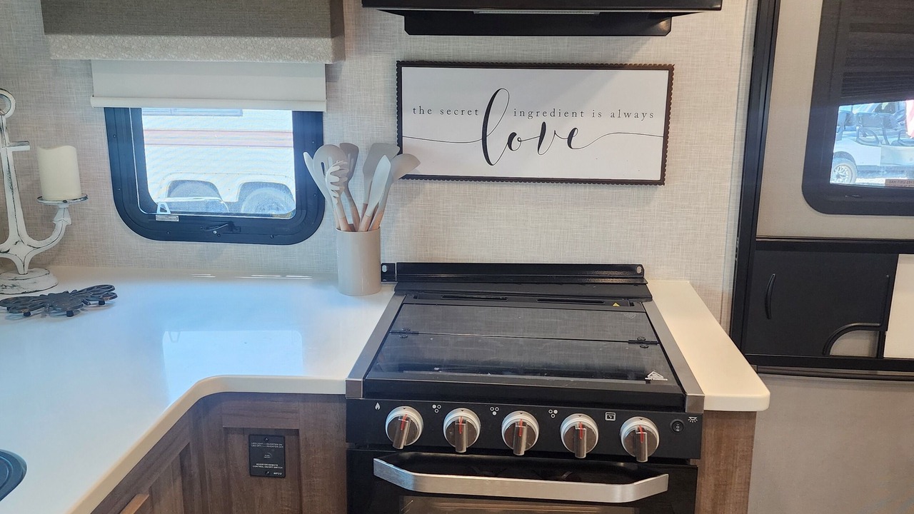 Photo of Kitchen in Mooresburg