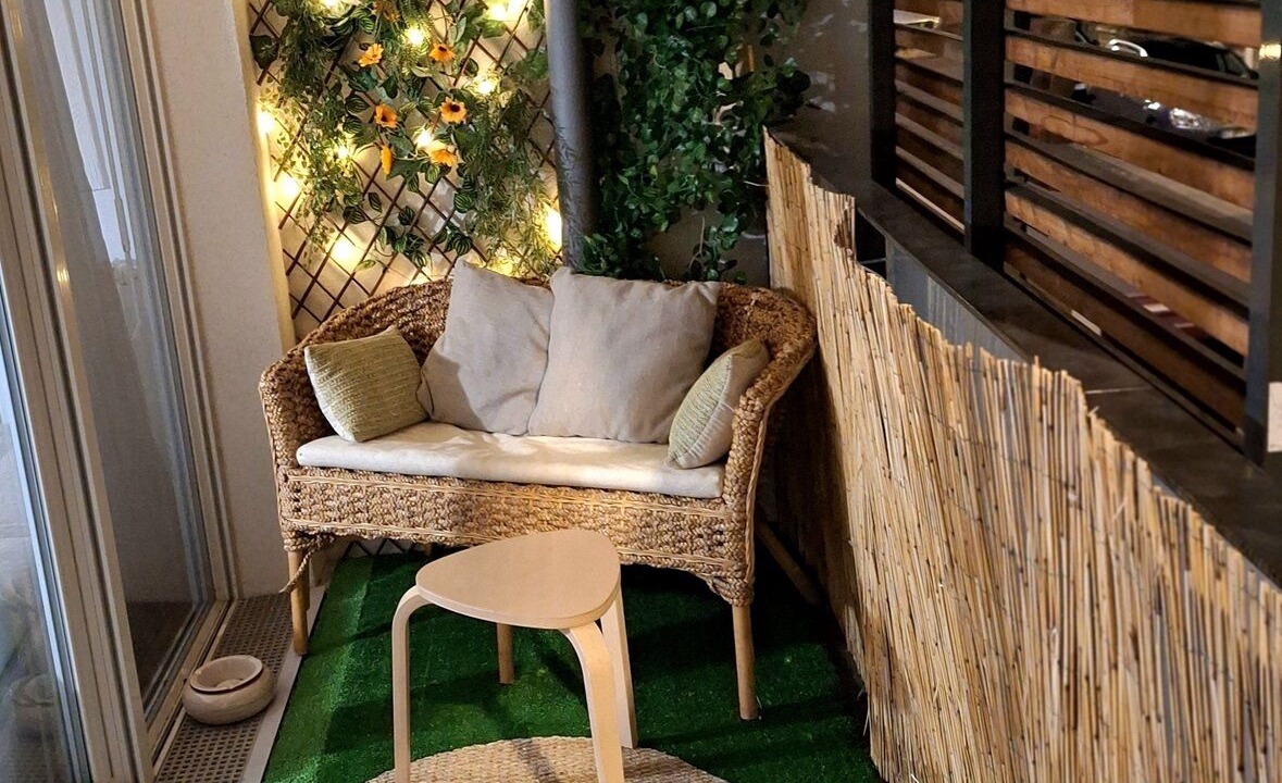 Photo of Patio Balcony in Bondy