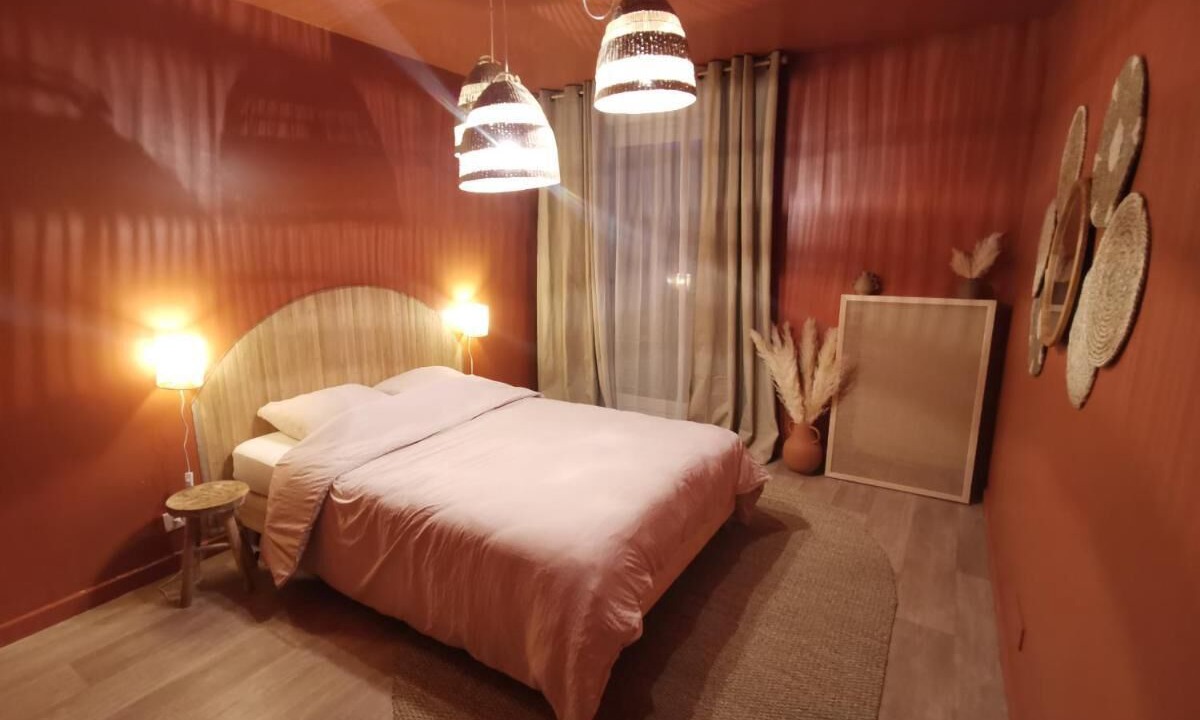 Photo of Bedroom in Bondy