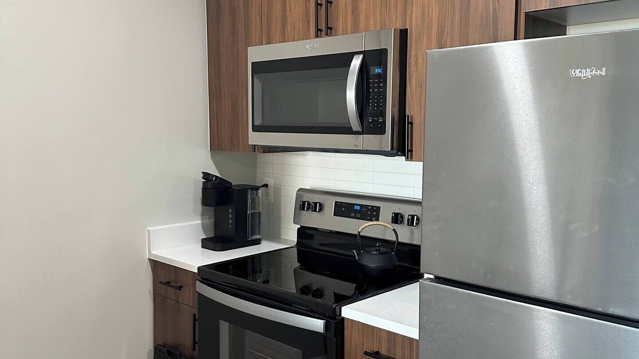 Photo of Kitchen in Shirlington