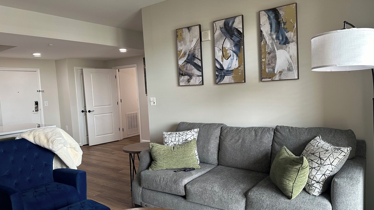 Photo of Livingroom in Shirlington