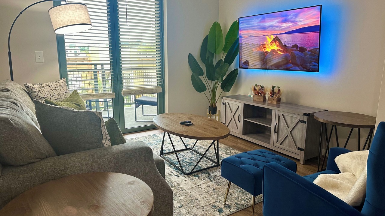 Photo of Livingroom in Shirlington