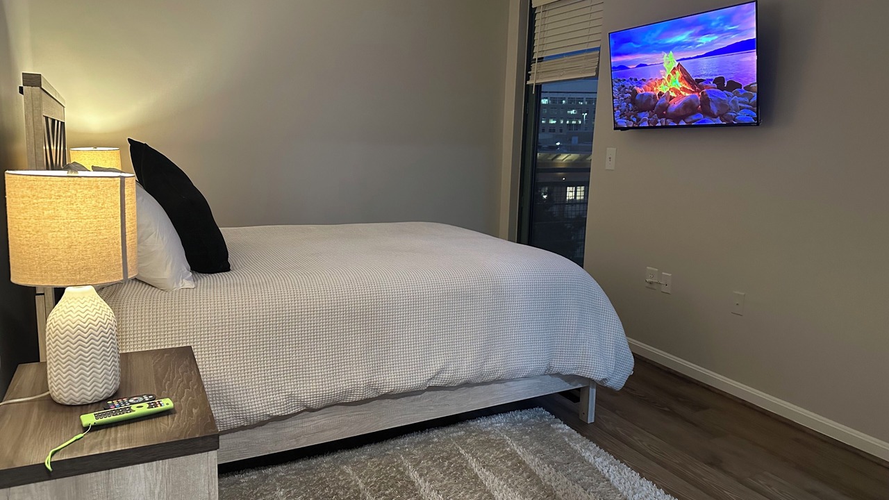 Photo of Bedroom in Shirlington