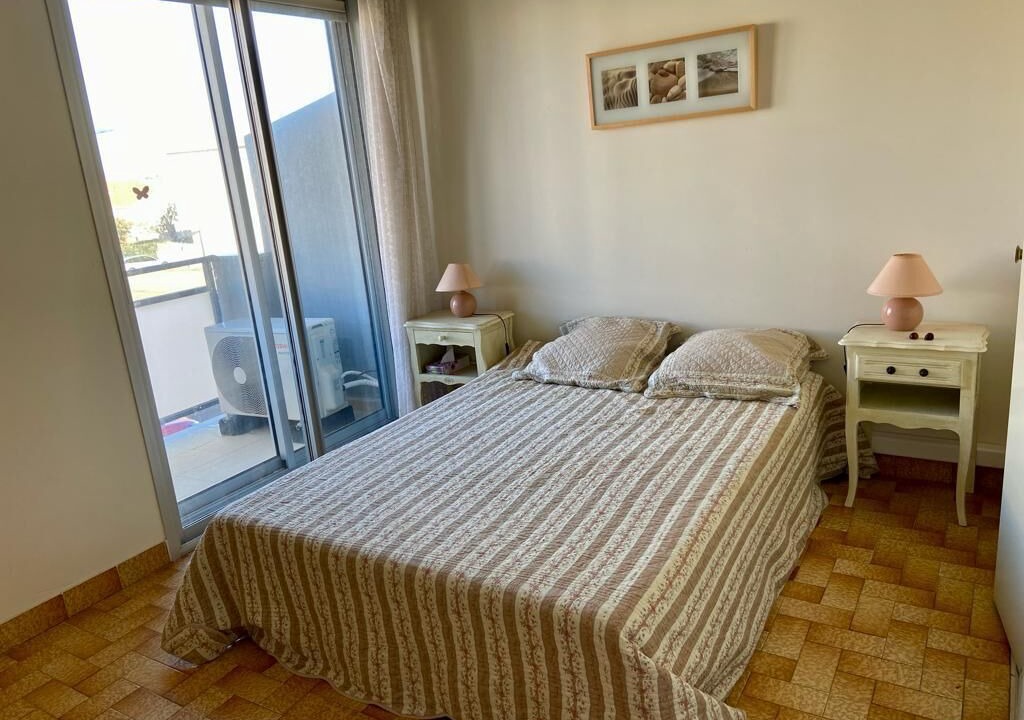 Photo of Bedroom in Port-la-Nouvelle