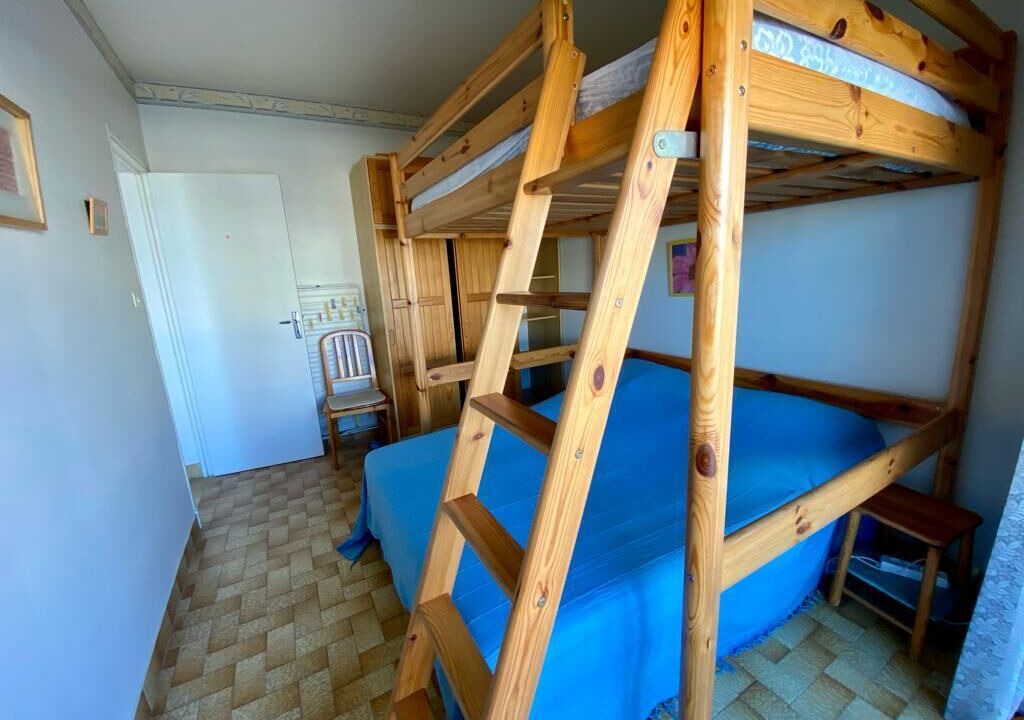 Photo of Bedroom in Port-la-Nouvelle