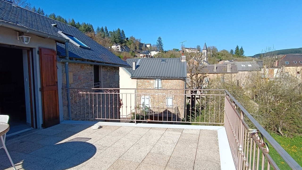 Photo of Outdoor in Lanuejols