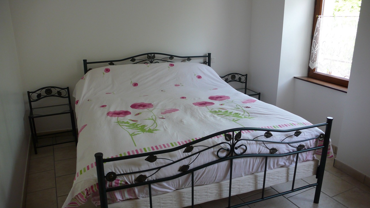 Photo of Bedroom in Lanuejols