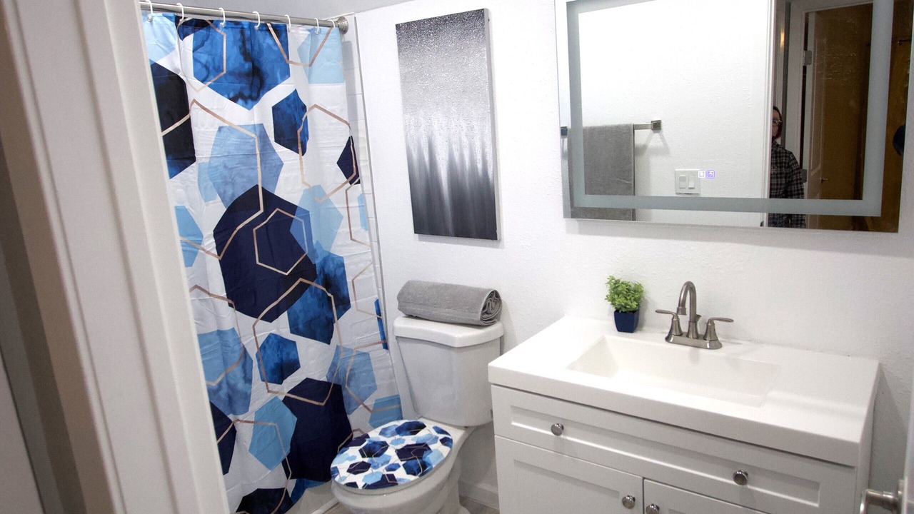 Photo of Bathroom in West Arlington