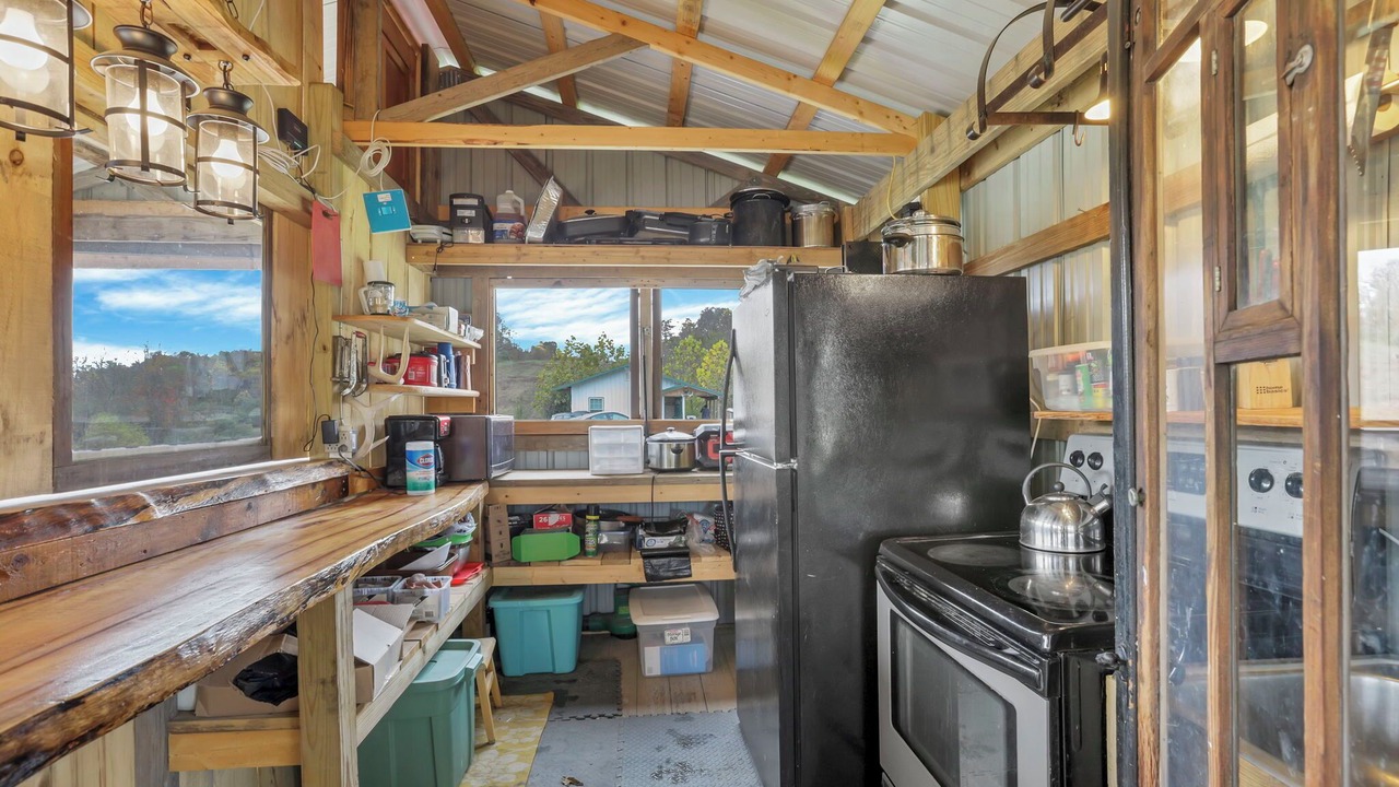 Photo of Kitchen in East Fultonham