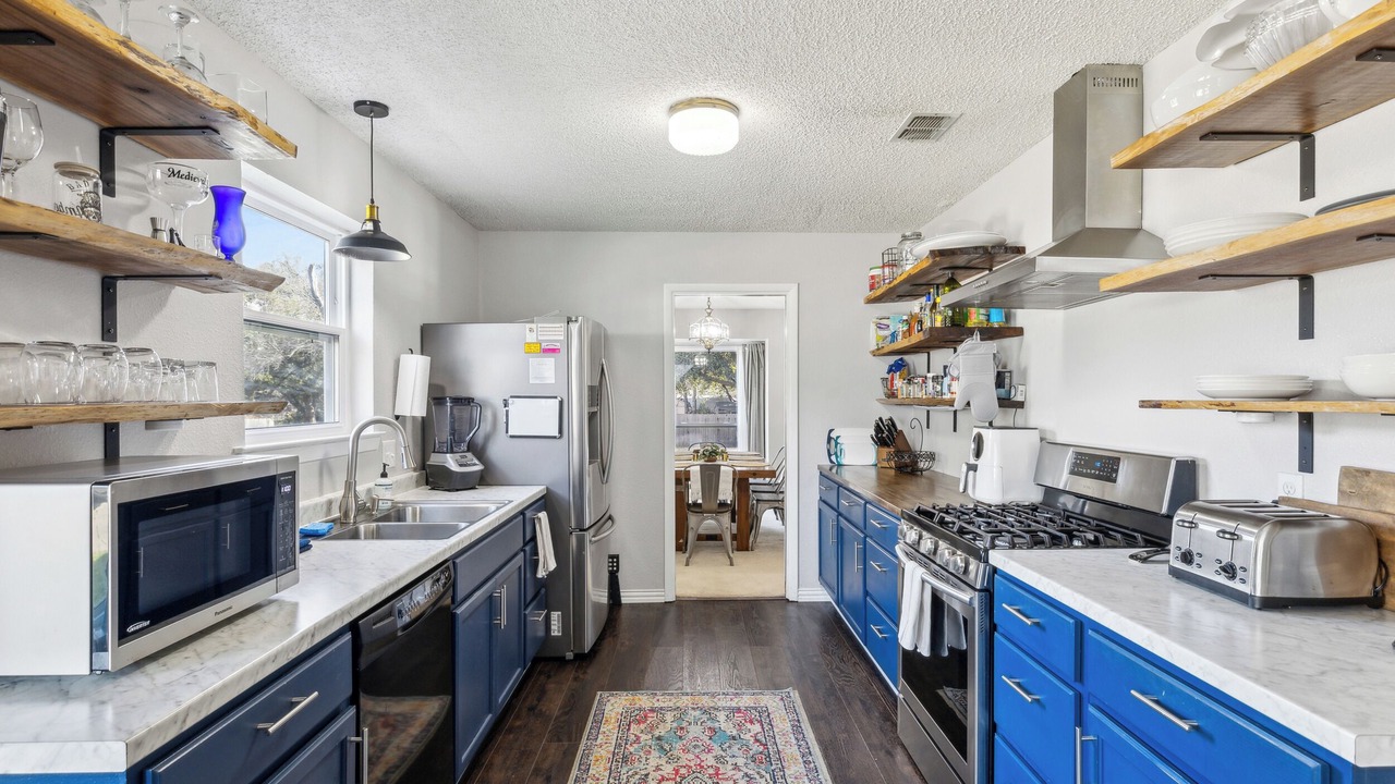 Photo of Kitchen in Cleburne