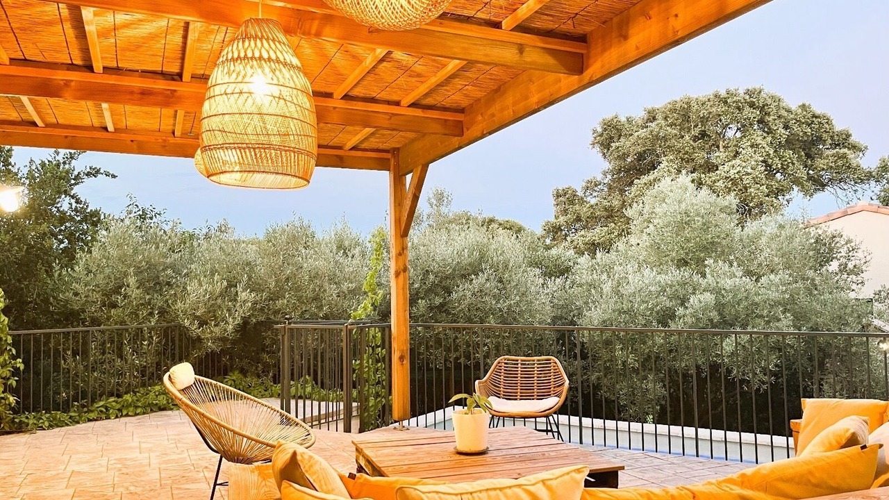 Photo of Patio Balcony in Boisseron