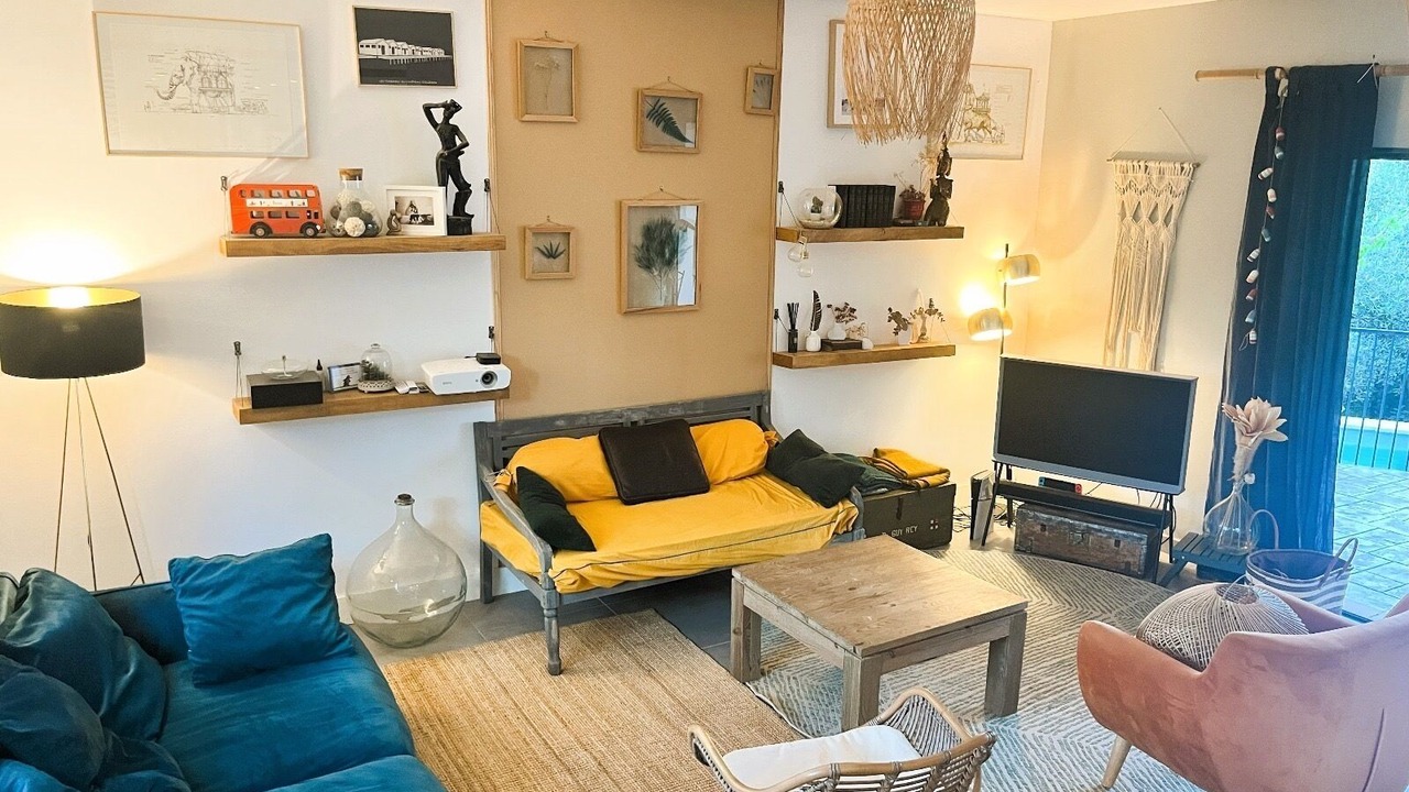 Photo of Livingroom in Boisseron