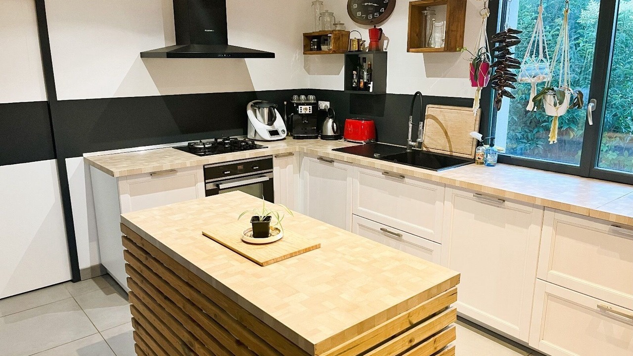 Photo of Kitchen in Boisseron